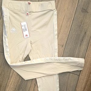New with tags Kappa  women's leggings size large